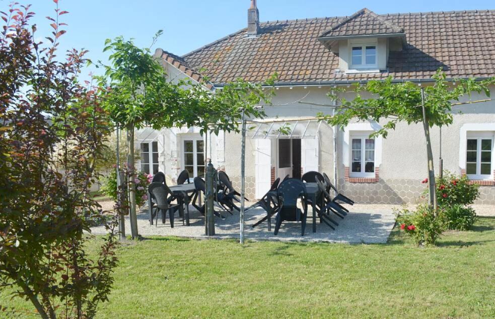 Gite Du Vivier 2Km Du Parc Beauval Seigy Exterior photo