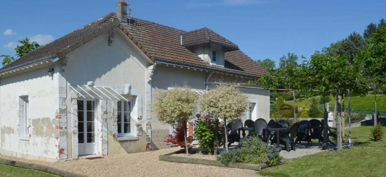 Gite Du Vivier 2Km Du Parc Beauval Seigy Exterior photo